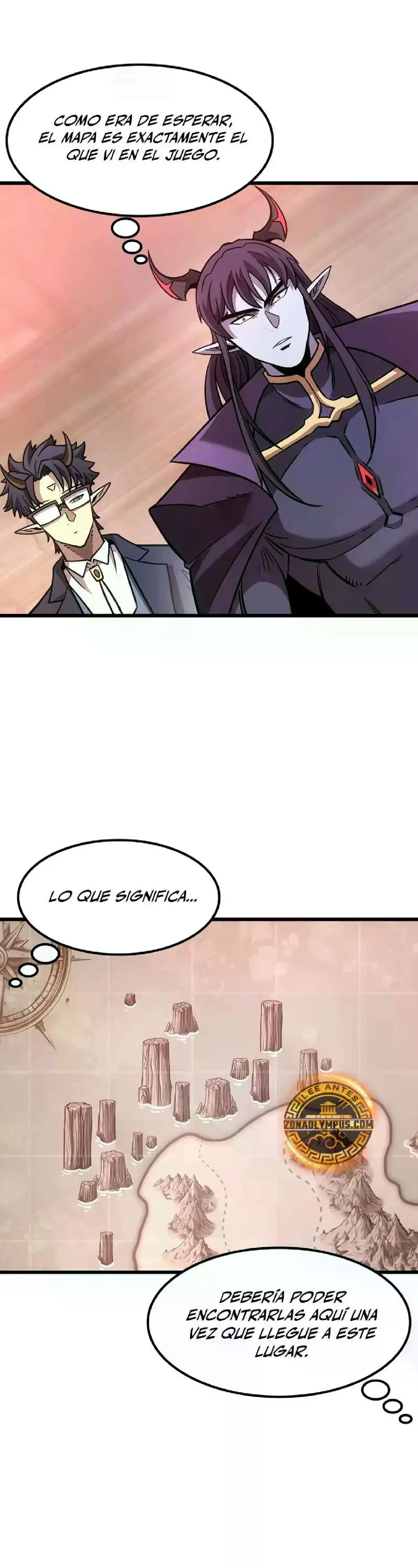 ¡Que abundante cosecha, señor demonio! - Capítulo 3 - Página 23 - LectorTMOo