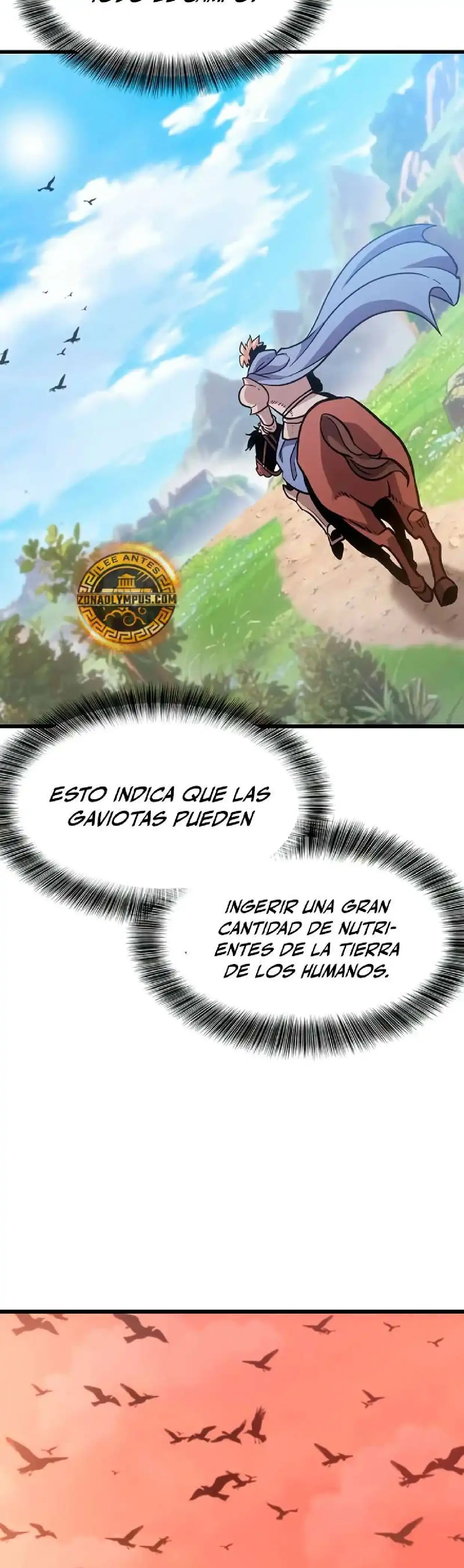 ¡Que abundante cosecha, señor demonio! - Capítulo 3 - Página 25 - LectorTMOo