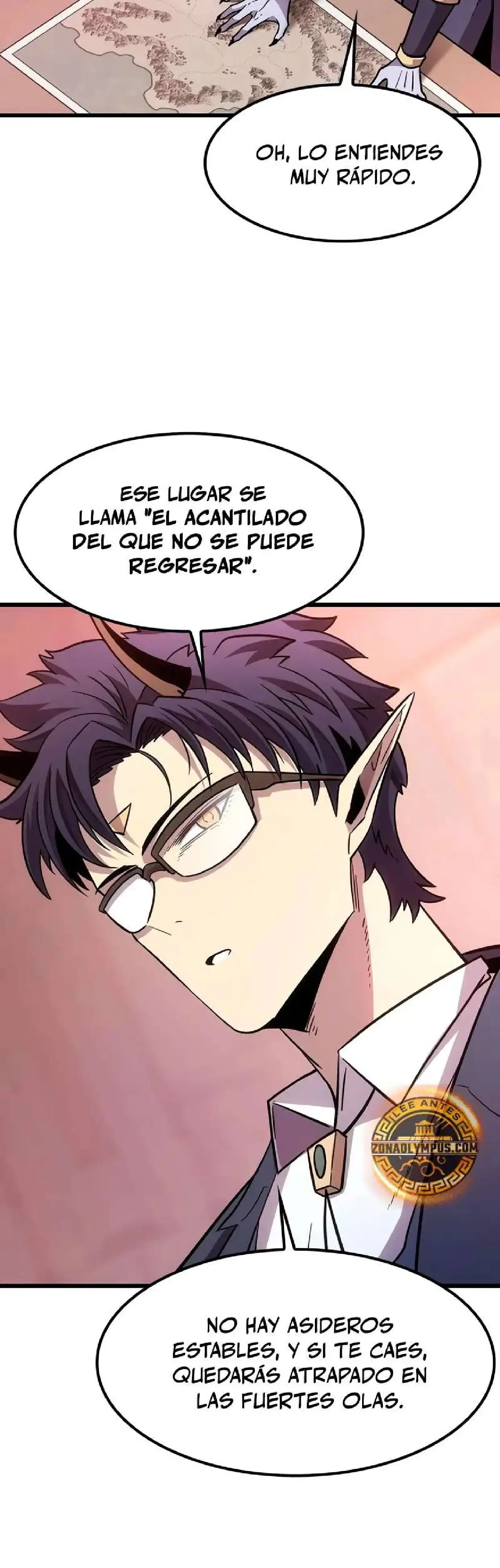 ¡Que abundante cosecha, señor demonio! - Capítulo 3 - Página 27 - LectorTMOo
