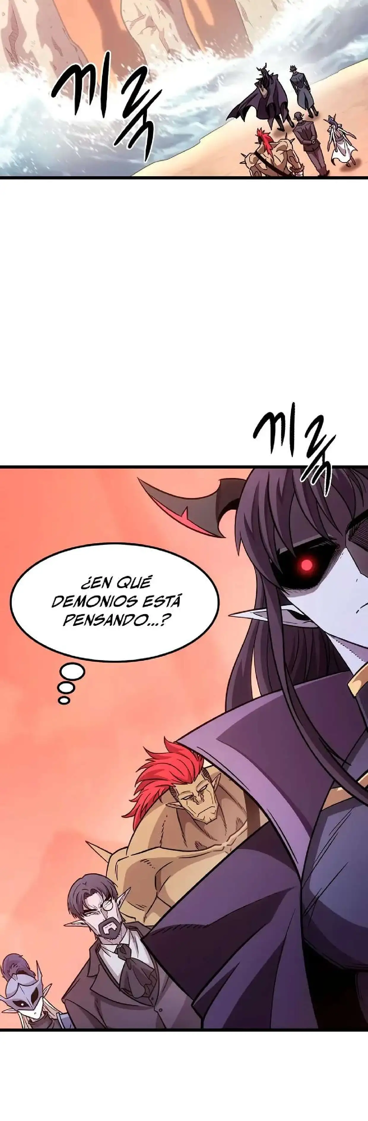 ¡Que abundante cosecha, señor demonio! - Capítulo 3 - Página 31 - LectorTMOo