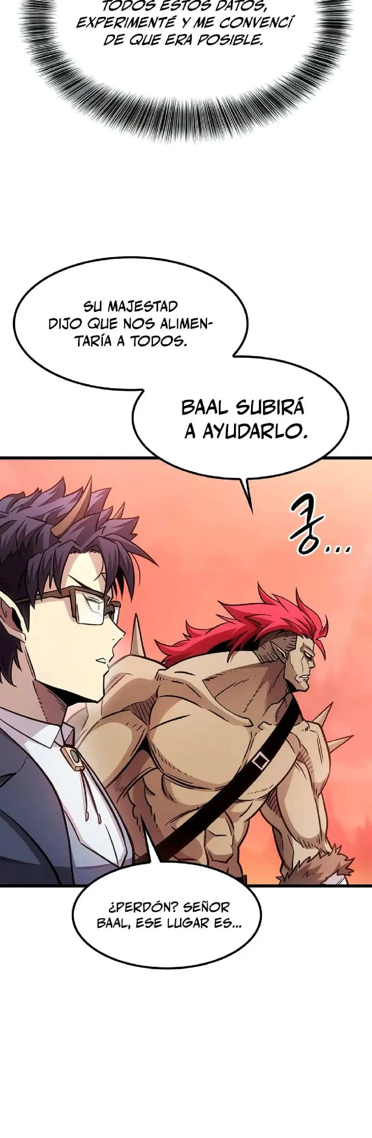 ¡Que abundante cosecha, señor demonio! - Capítulo 3 - Página 51 - LectorTMOo