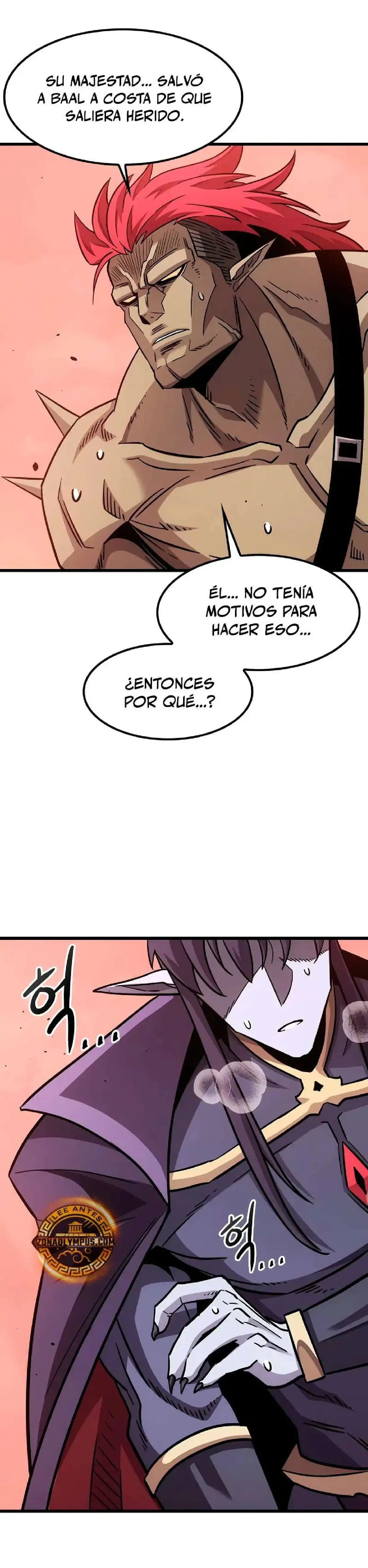 ¡Que abundante cosecha, señor demonio! - Capítulo 3 - Página 76 - LectorTMOo