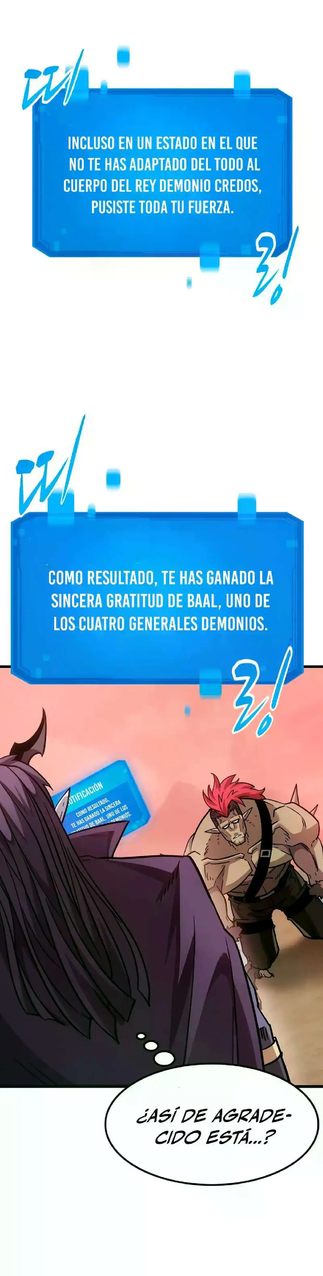 ¡Que abundante cosecha, señor demonio! - Capítulo 3 - Página 81 - LectorTMOo