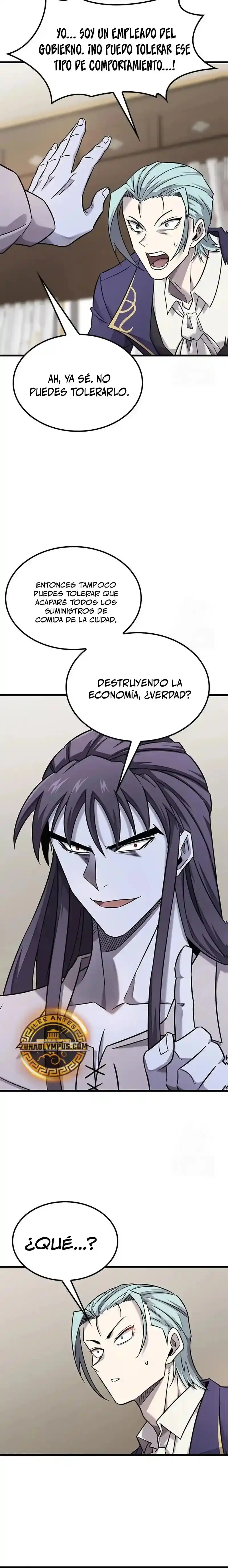 ¡Que abundante cosecha, señor demonio! - Capítulo 30 - Página 5 - LectorTMOo