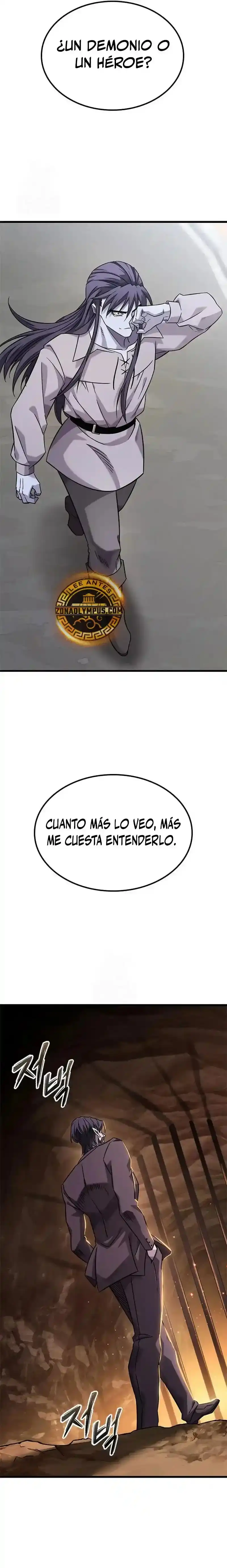 ¡Que abundante cosecha, señor demonio! - Capítulo 30 - Página 21 - LectorTMOo