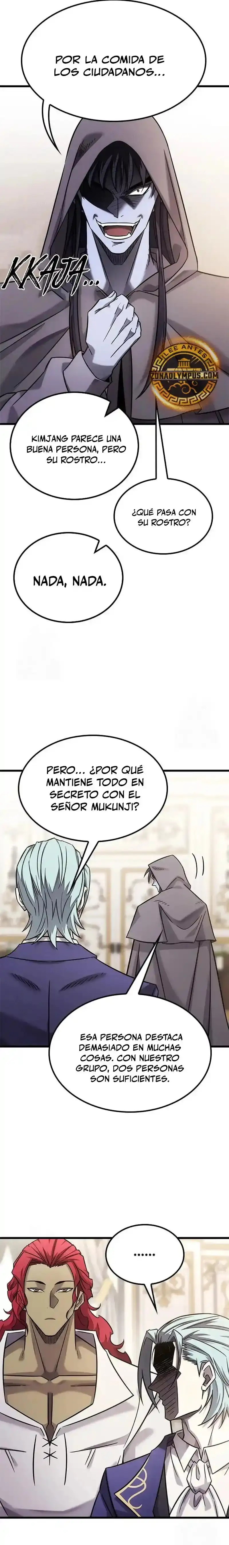 ¡Que abundante cosecha, señor demonio! - Capítulo 31 - Página 11 - LectorTMOo