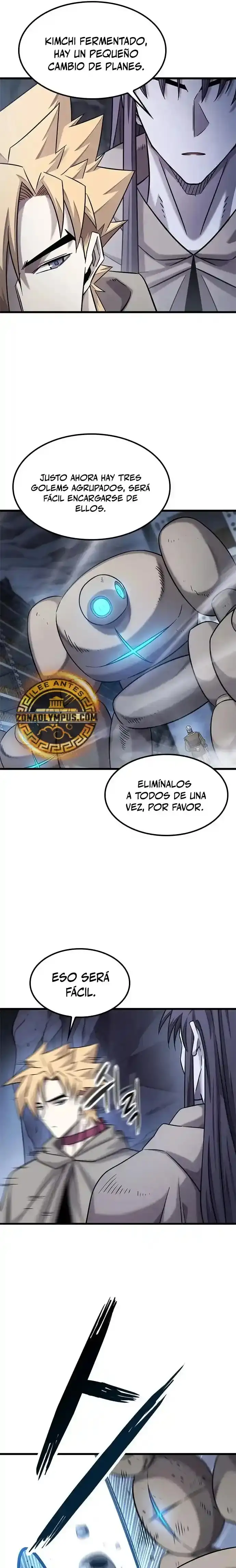 ¡Que abundante cosecha, señor demonio! - Capítulo 32 - Página 21 - LectorTMOo