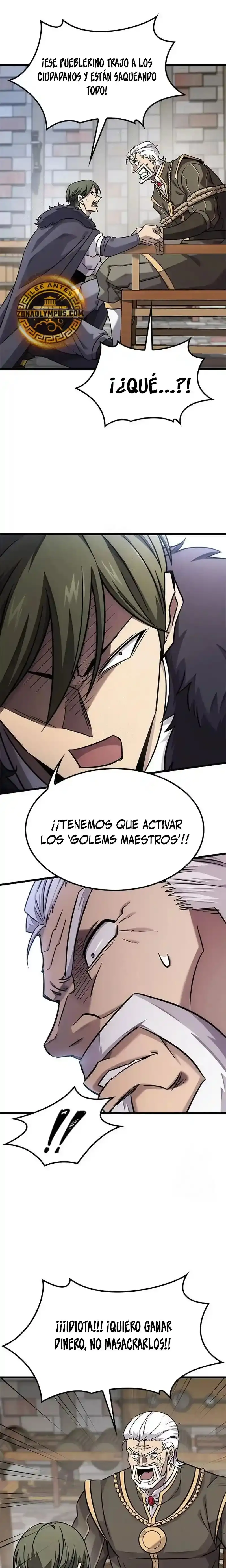 ¡Que abundante cosecha, señor demonio! - Capítulo 33 - Página 19 - LectorTMOo
