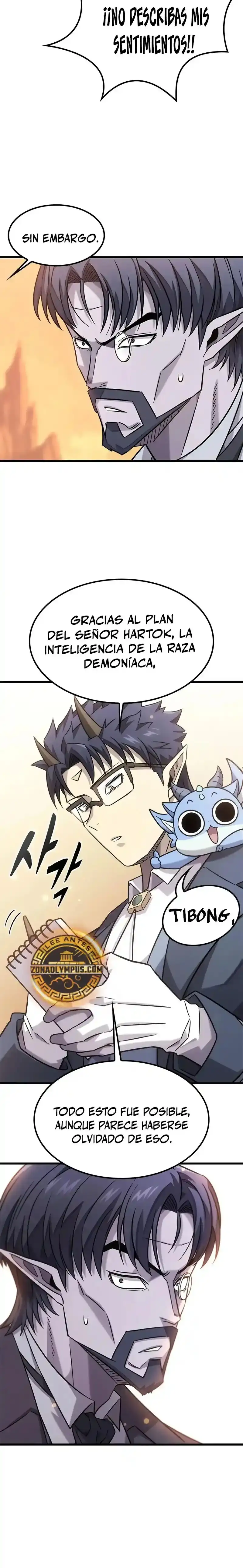 ¡Que abundante cosecha, señor demonio! - Capítulo 34 - Página 5 - LectorTMOo