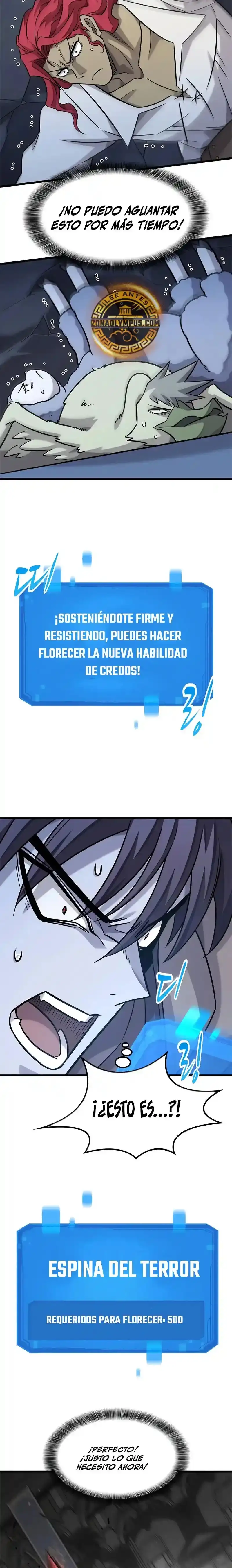 ¡Que abundante cosecha, señor demonio! - Capítulo 34 - Página 9 - LectorTMOo