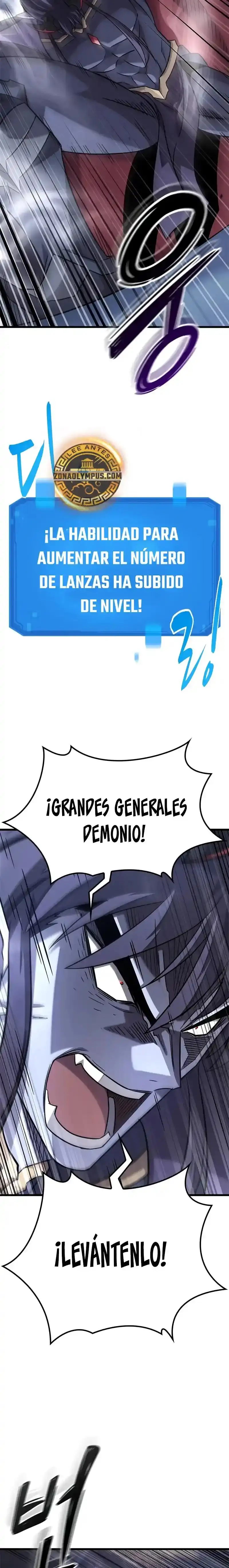 ¡Que abundante cosecha, señor demonio! - Capítulo 34 - Página 19 - LectorTMOo