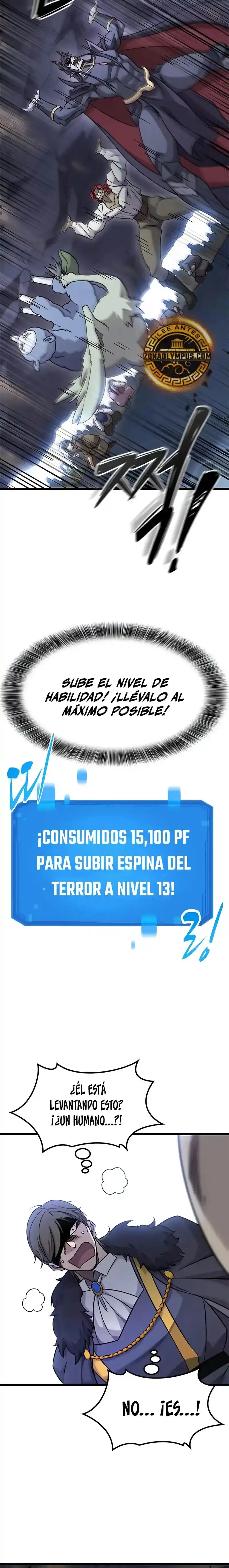 ¡Que abundante cosecha, señor demonio! - Capítulo 34 - Página 20 - LectorTMOo