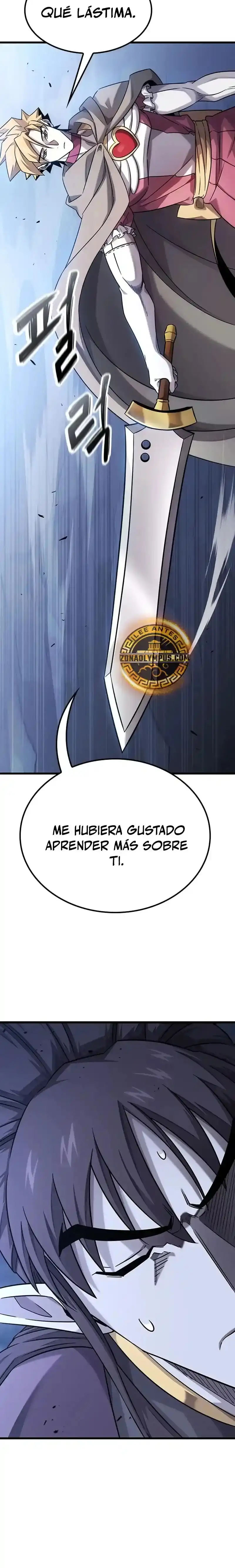 ¡Que abundante cosecha, señor demonio! - Capítulo 35 - Página 5 - LectorTMOo