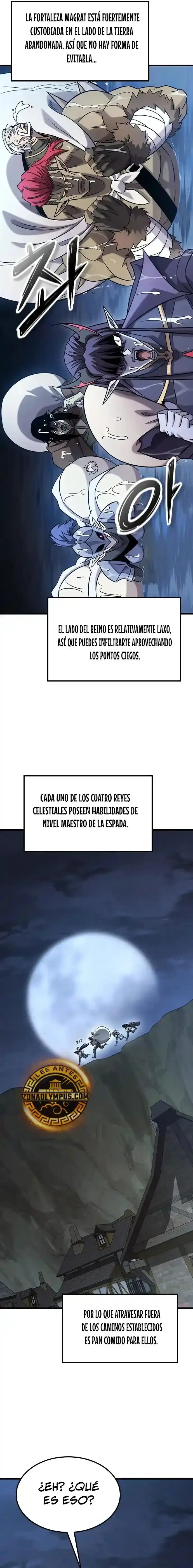 ¡Que abundante cosecha, señor demonio! - Capítulo 36 - Página 6 - LectorTMOo