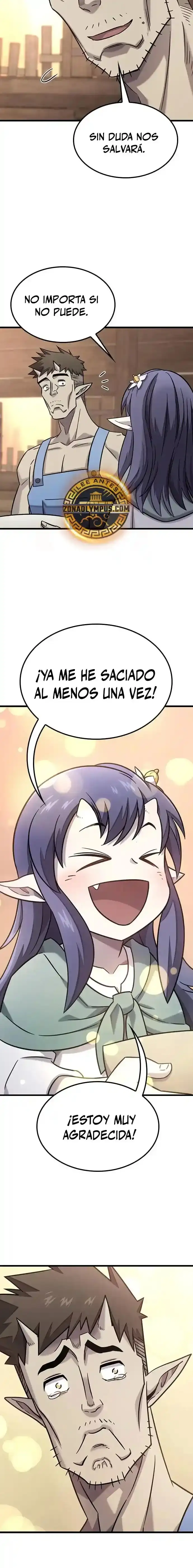 ¡Que abundante cosecha, señor demonio! - Capítulo 36 - Página 10 - LectorTMOo