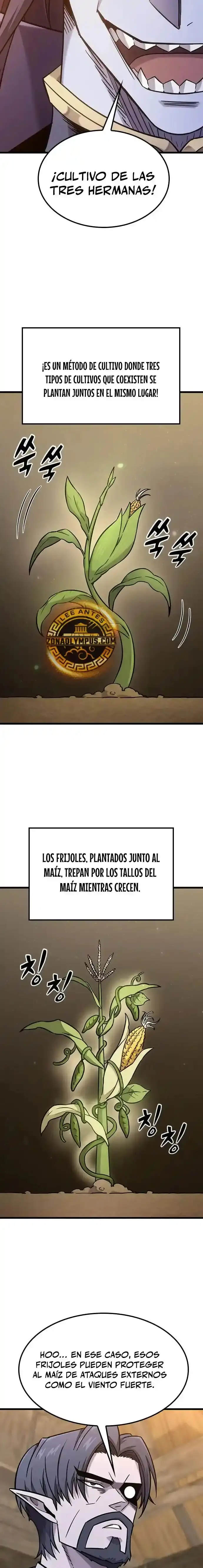 ¡Que abundante cosecha, señor demonio! - Capítulo 36 - Página 18 - LectorTMOo