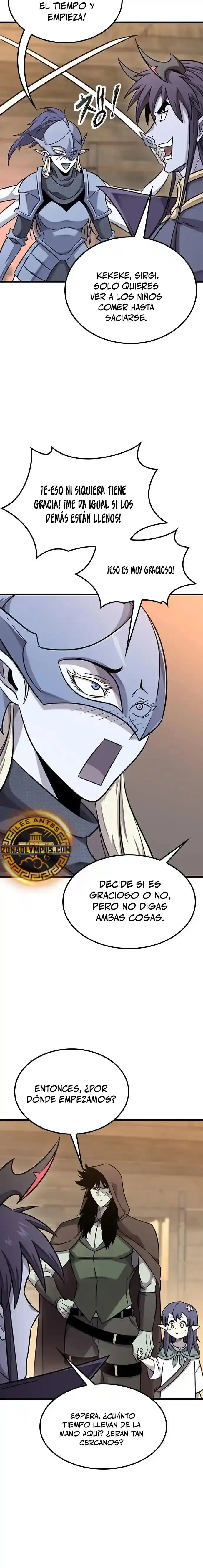 ¡Que abundante cosecha, señor demonio! - Capítulo 36 - Página 20 - LectorTMOo