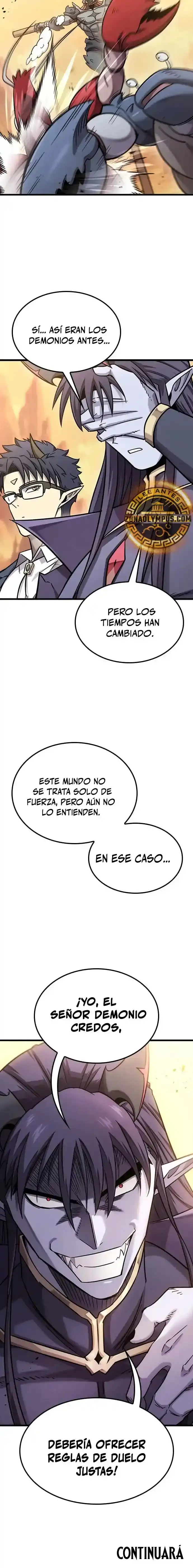 ¡Que abundante cosecha, señor demonio! - Capítulo 36 - Página 25 - LectorTMOo