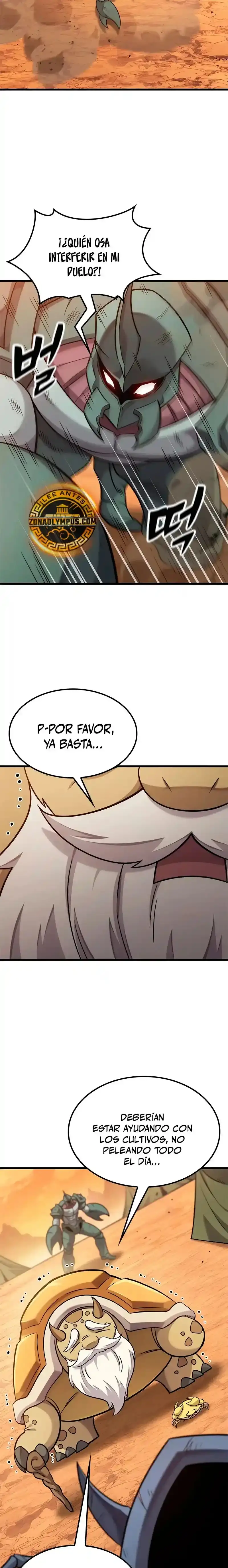 ¡Que abundante cosecha, señor demonio! - Capítulo 37 - Página 9 - LectorTMOo