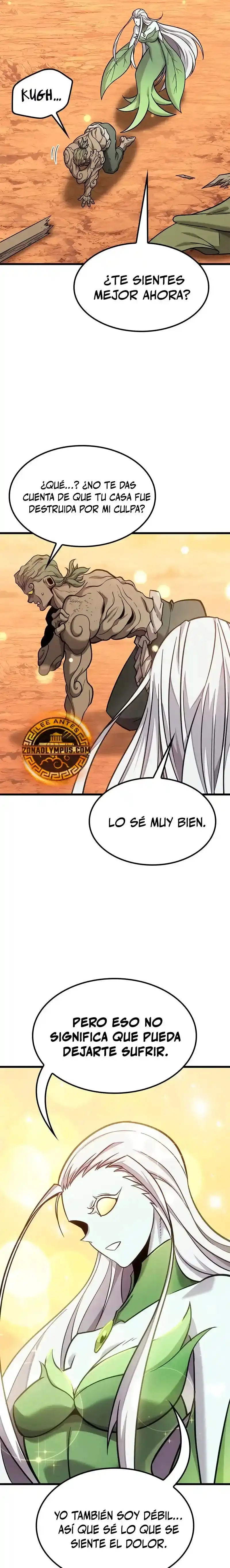 ¡Que abundante cosecha, señor demonio! - Capítulo 37 - Página 16 - LectorTMOo
