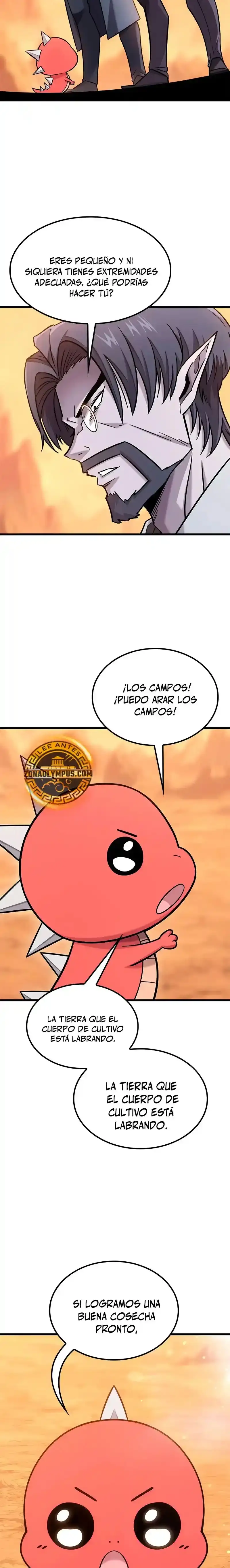 ¡Que abundante cosecha, señor demonio! - Capítulo 37 - Página 18 - LectorTMOo