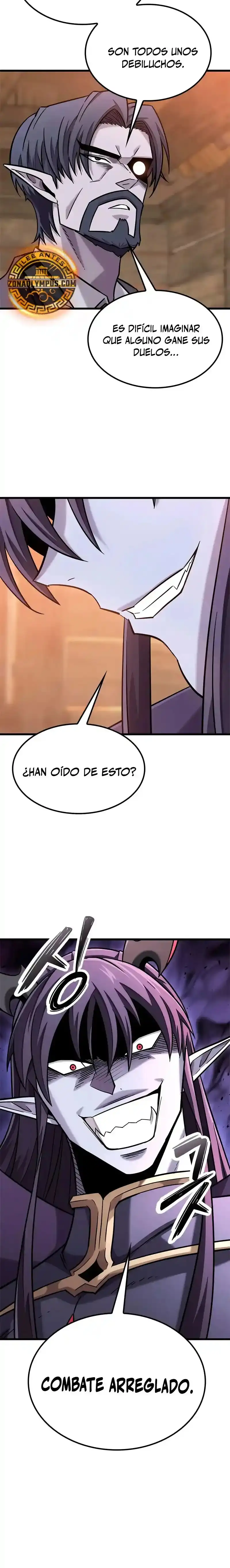 ¡Que abundante cosecha, señor demonio! - Capítulo 37 - Página 24 - LectorTMOo