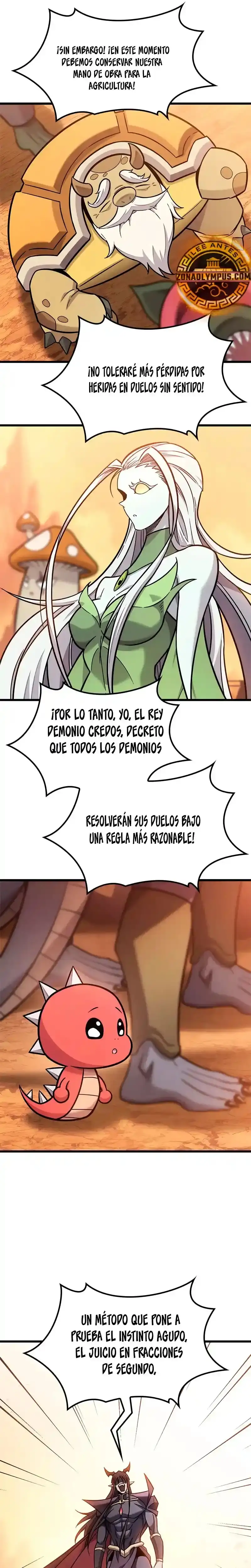 ¡Que abundante cosecha, señor demonio! - Capítulo 37 - Página 26 - LectorTMOo