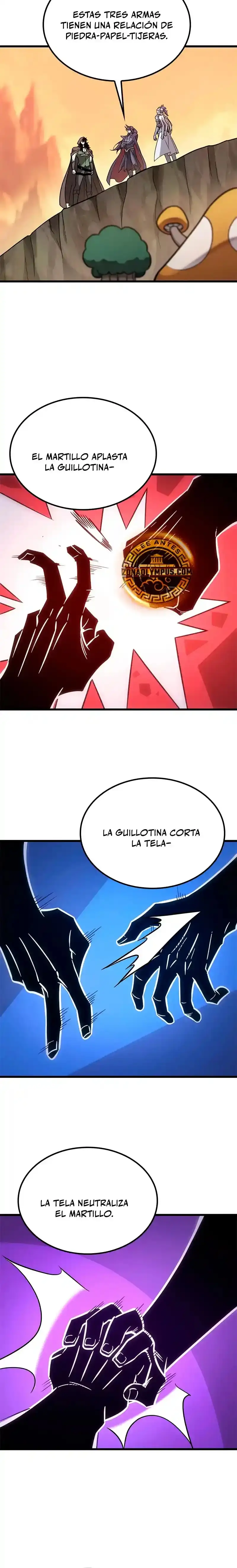 ¡Que abundante cosecha, señor demonio! - Capítulo 38 - Página 5 - LectorTMOo