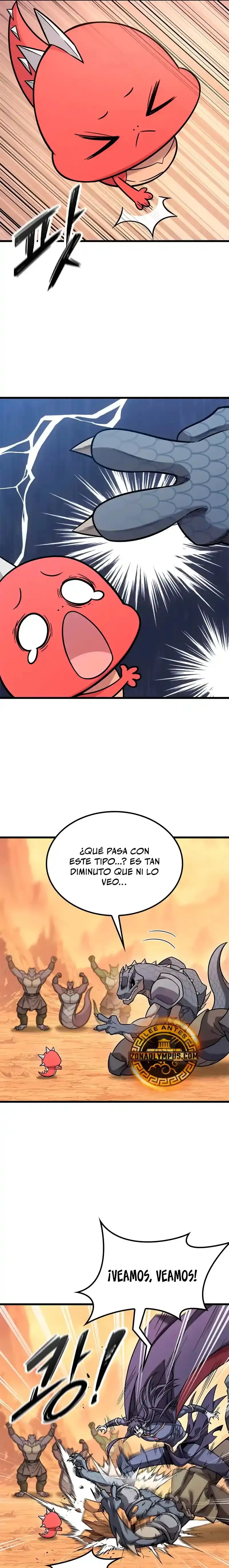 ¡Que abundante cosecha, señor demonio! - Capítulo 38 - Página 16 - LectorTMOo