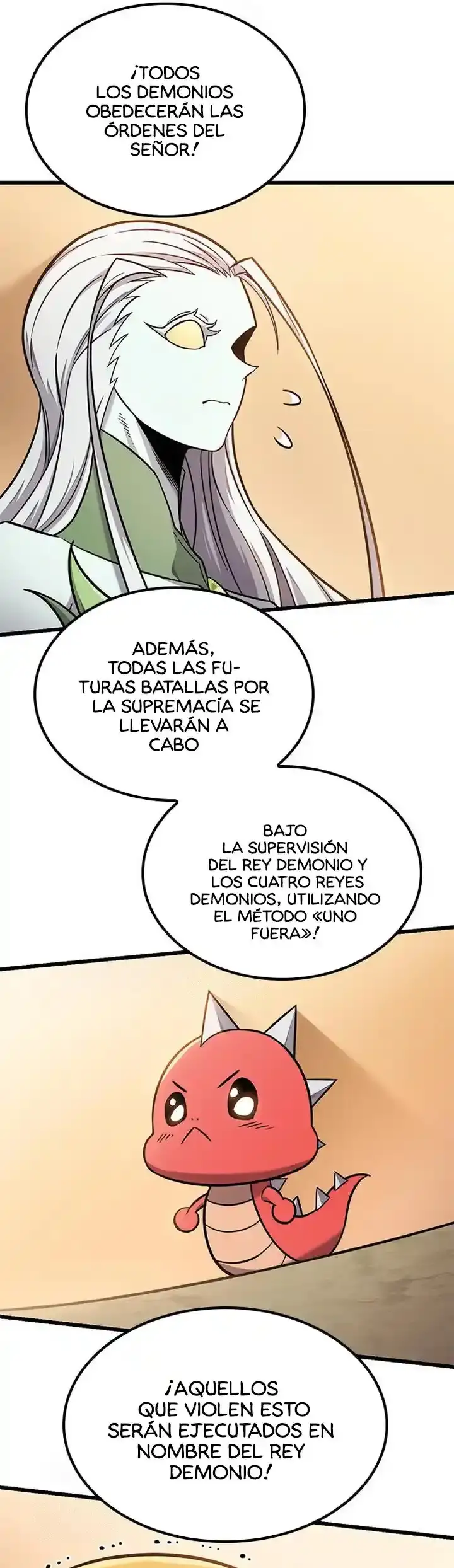 ¡Que abundante cosecha, señor demonio! - Capítulo 39 - Página 8 - LectorTMOo