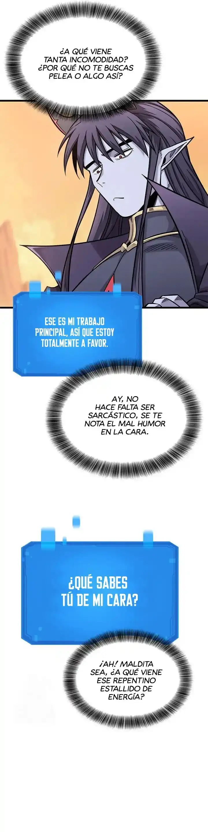 ¡Que abundante cosecha, señor demonio! - Capítulo 39 - Página 9 - LectorTMOo