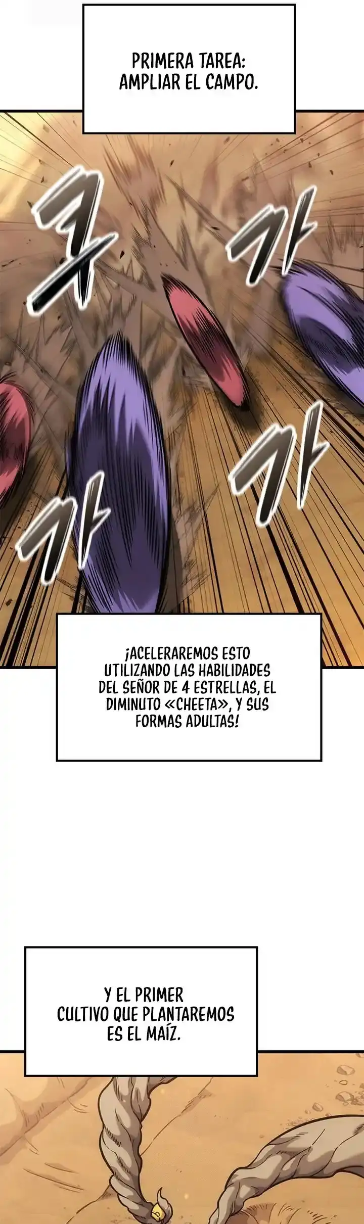 ¡Que abundante cosecha, señor demonio! - Capítulo 39 - Página 10 - LectorTMOo