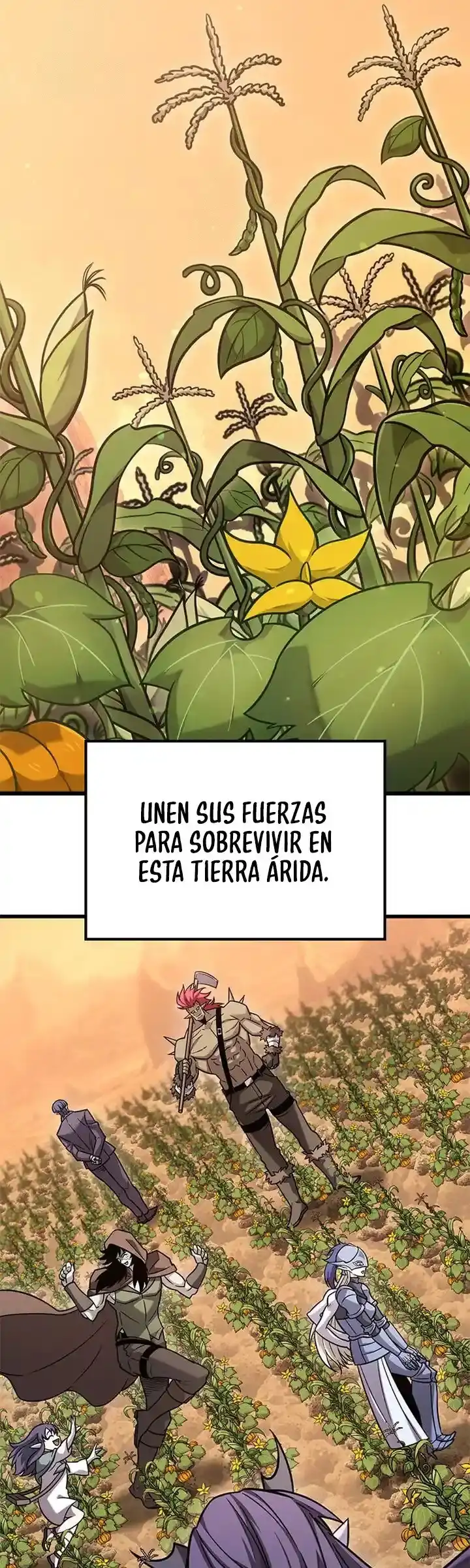 ¡Que abundante cosecha, señor demonio! - Capítulo 39 - Página 11 - LectorTMOo