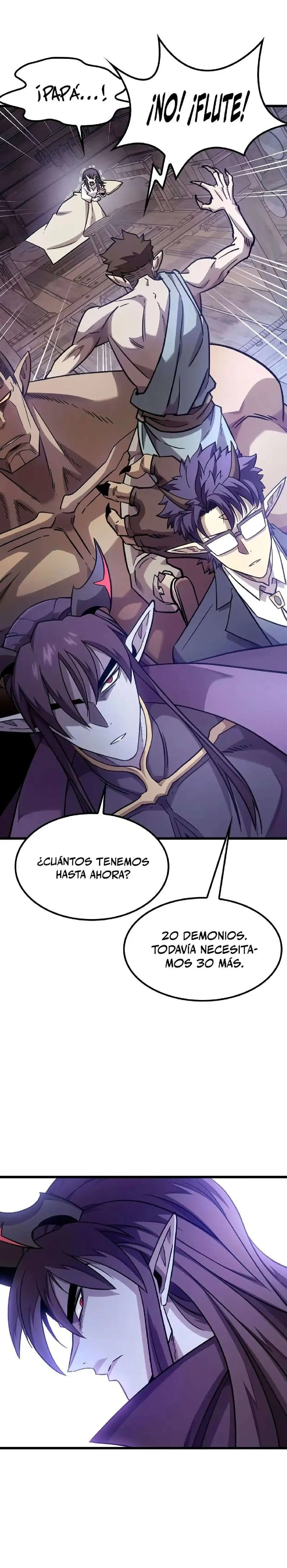 ¡Que abundante cosecha, señor demonio! - Capítulo 4 - Página 47 - LectorTMOo