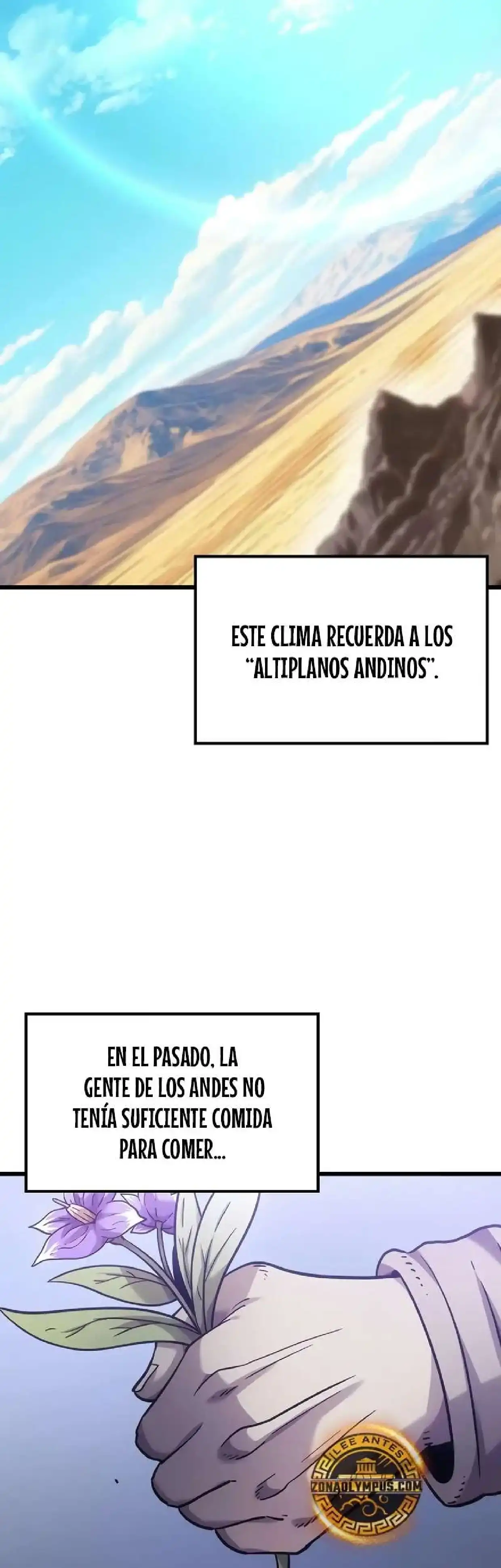 ¡Que abundante cosecha, señor demonio! - Capítulo 5 - Página 6 - LectorTMOo