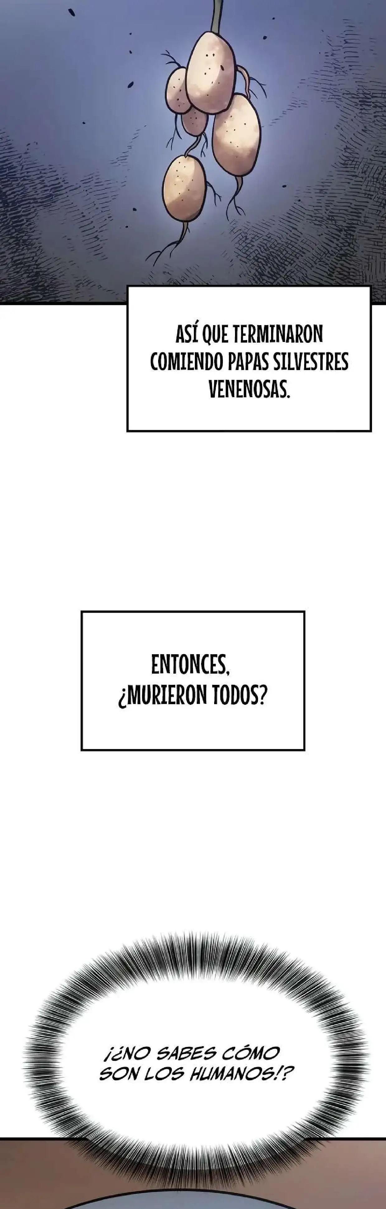 ¡Que abundante cosecha, señor demonio! - Capítulo 5 - Página 7 - LectorTMOo