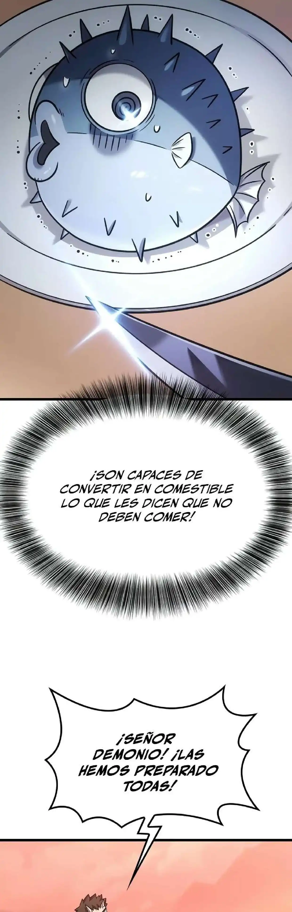 ¡Que abundante cosecha, señor demonio! - Capítulo 5 - Página 8 - LectorTMOo