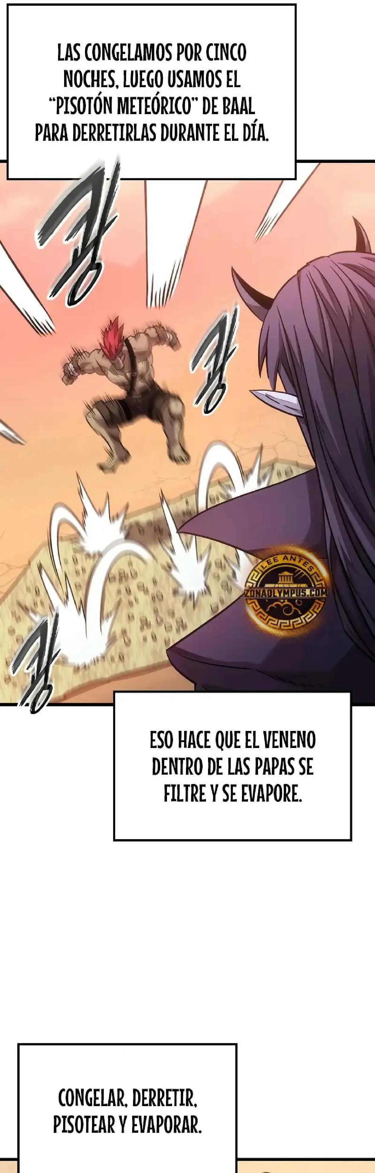 ¡Que abundante cosecha, señor demonio! - Capítulo 5 - Página 13 - LectorTMOo