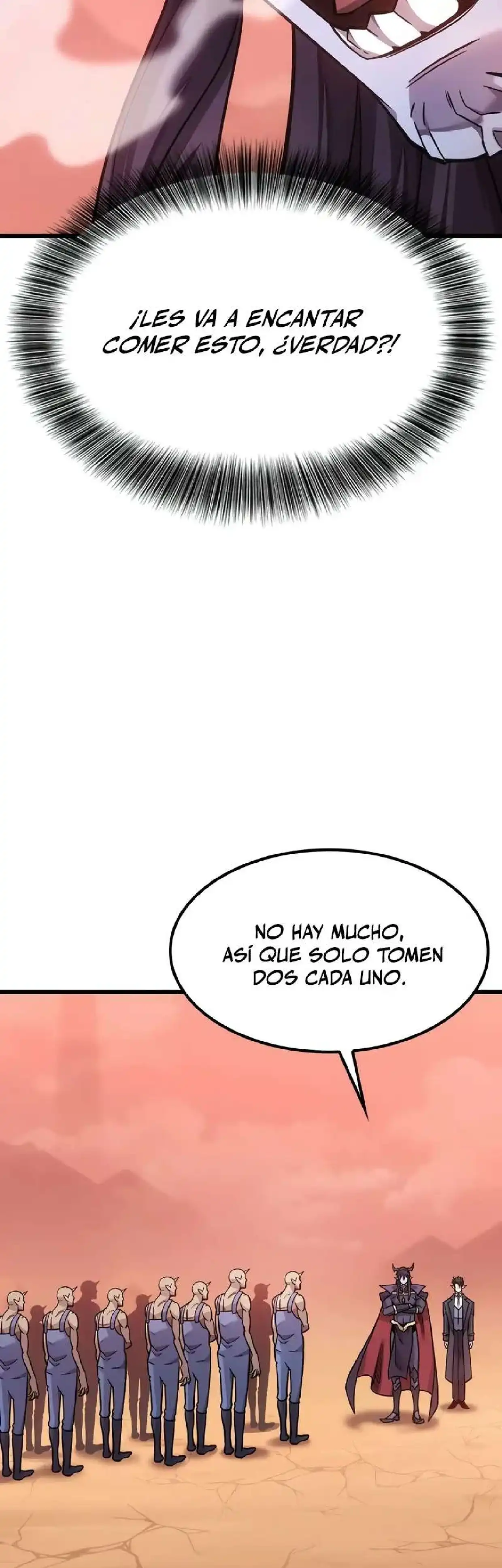 ¡Que abundante cosecha, señor demonio! - Capítulo 5 - Página 17 - LectorTMOo