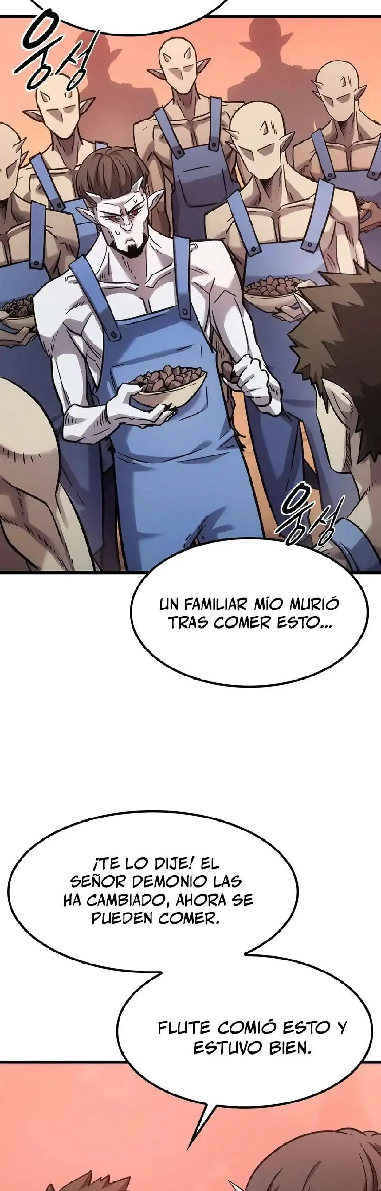 ¡Que abundante cosecha, señor demonio! - Capítulo 5 - Página 20 - LectorTMOo