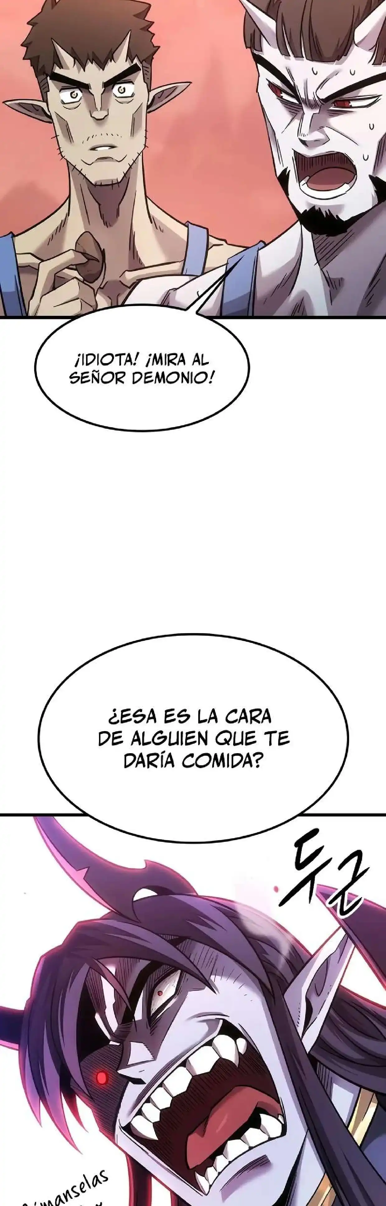 ¡Que abundante cosecha, señor demonio! - Capítulo 5 - Página 21 - LectorTMOo