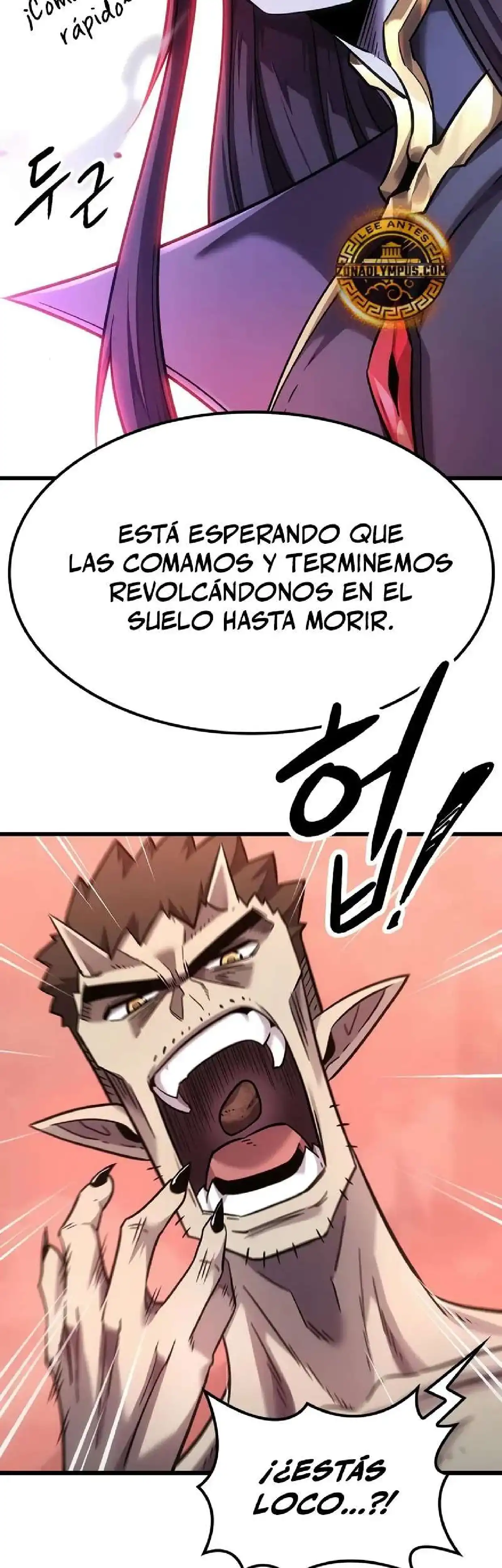¡Que abundante cosecha, señor demonio! - Capítulo 5 - Página 22 - LectorTMOo