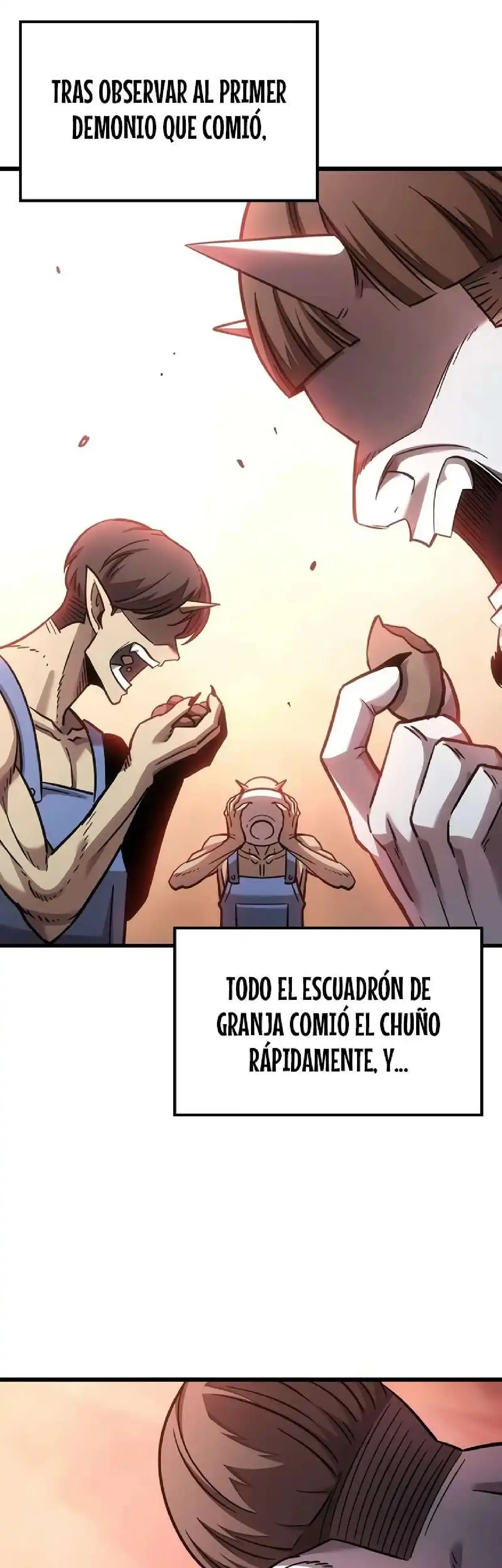 ¡Que abundante cosecha, señor demonio! - Capítulo 5 - Página 25 - LectorTMOo