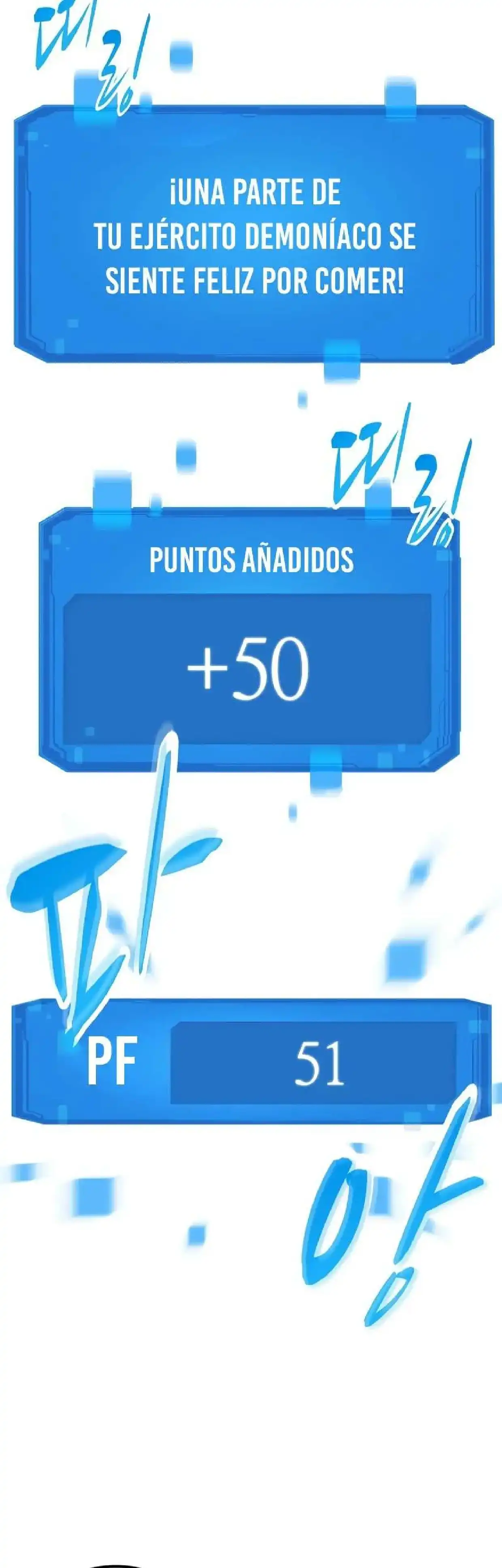 ¡Que abundante cosecha, señor demonio! - Capítulo 5 - Página 31 - LectorTMOo