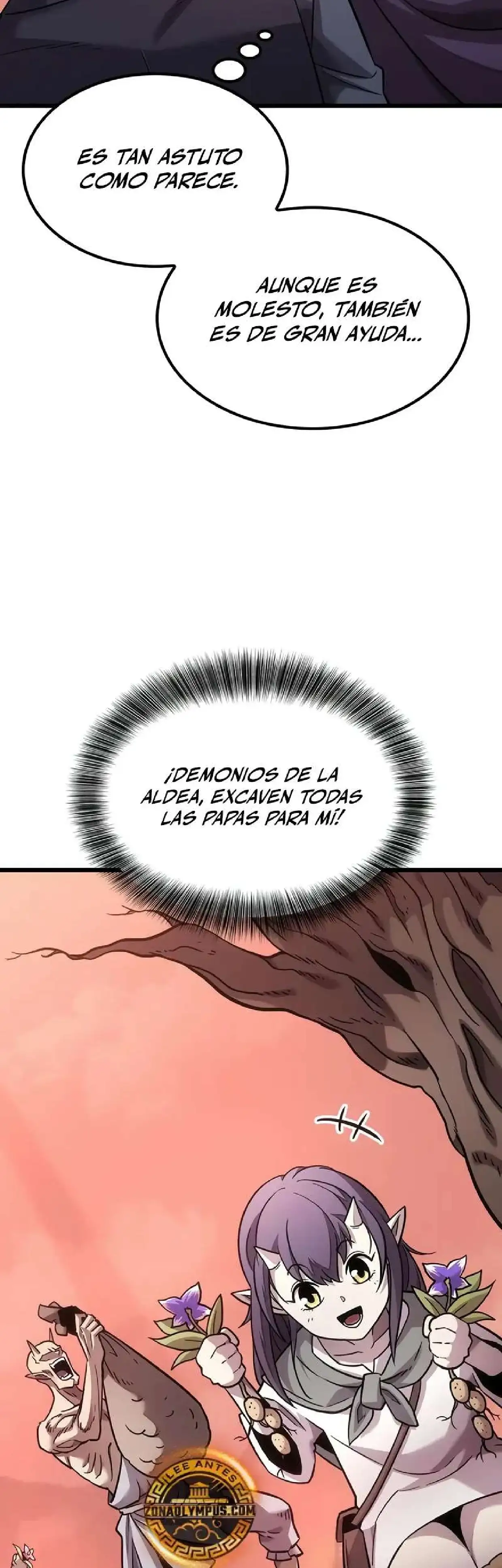 ¡Que abundante cosecha, señor demonio! - Capítulo 5 - Página 36 - LectorTMOo