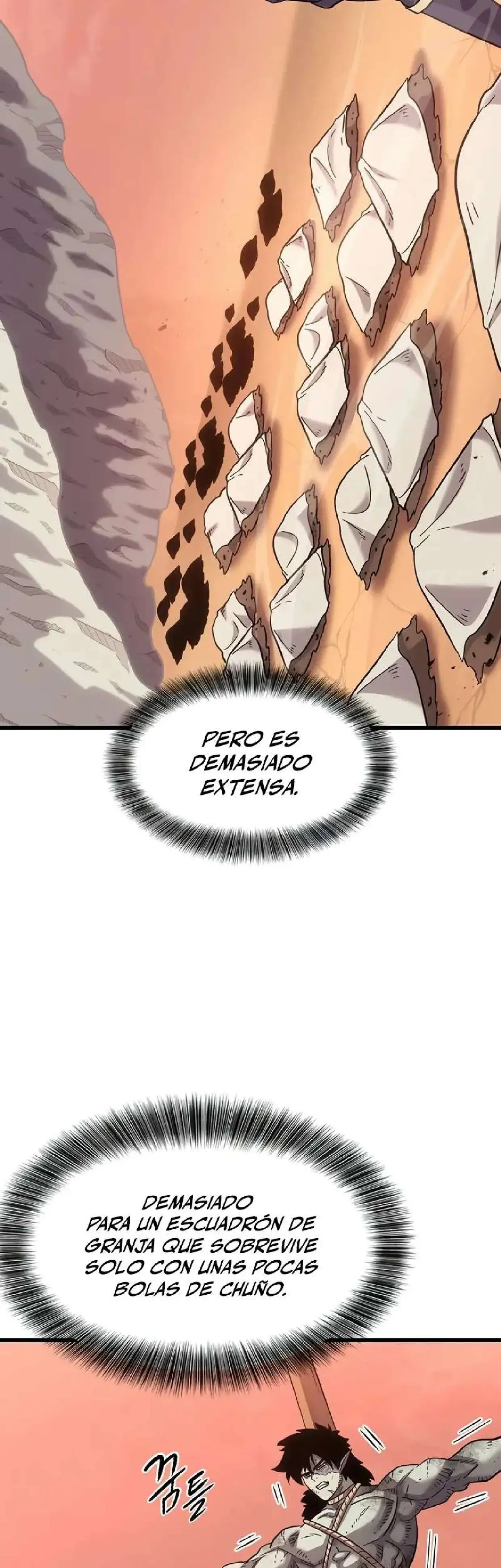 ¡Que abundante cosecha, señor demonio! - Capítulo 5 - Página 42 - LectorTMOo