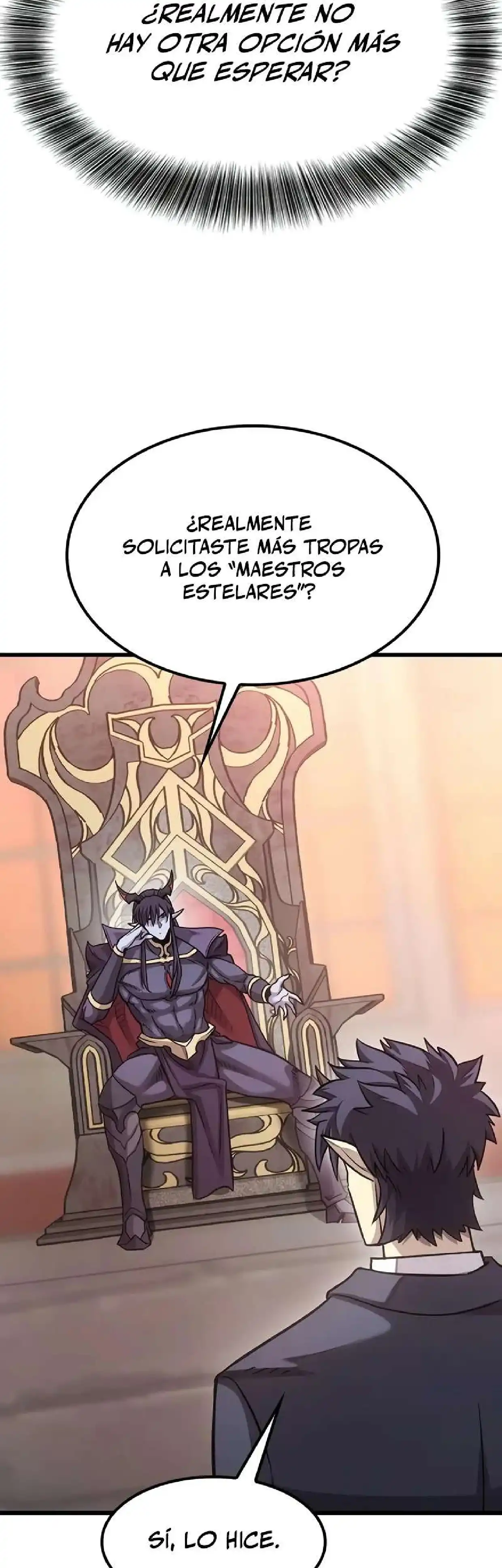 ¡Que abundante cosecha, señor demonio! - Capítulo 5 - Página 45 - LectorTMOo
