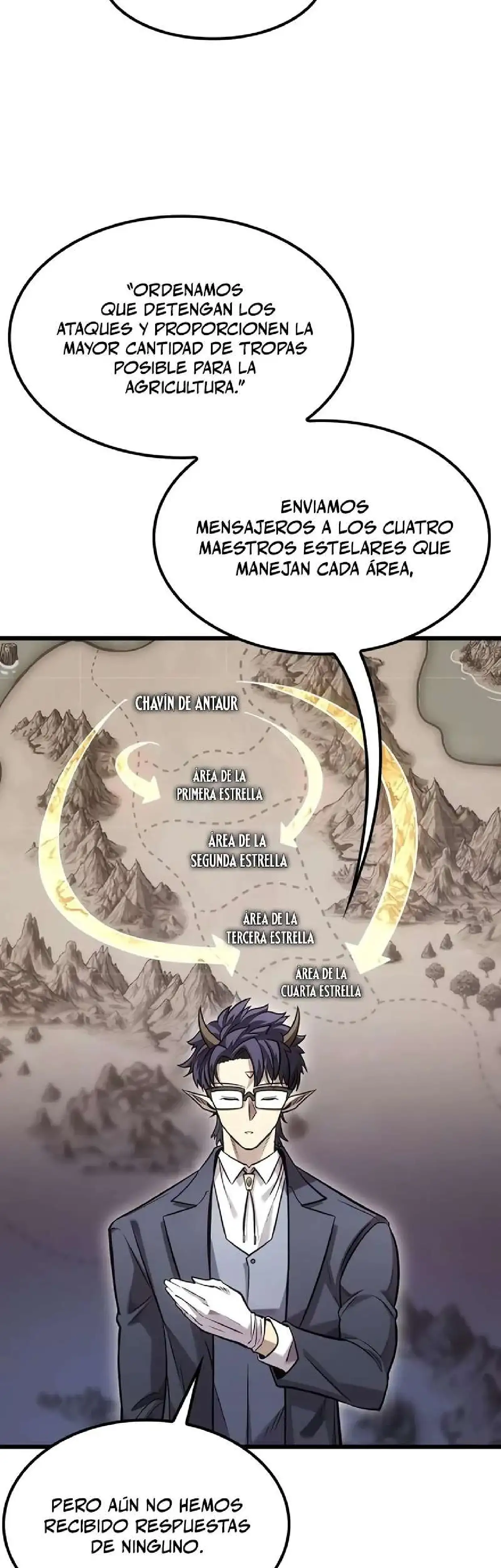 ¡Que abundante cosecha, señor demonio! - Capítulo 5 - Página 46 - LectorTMOo