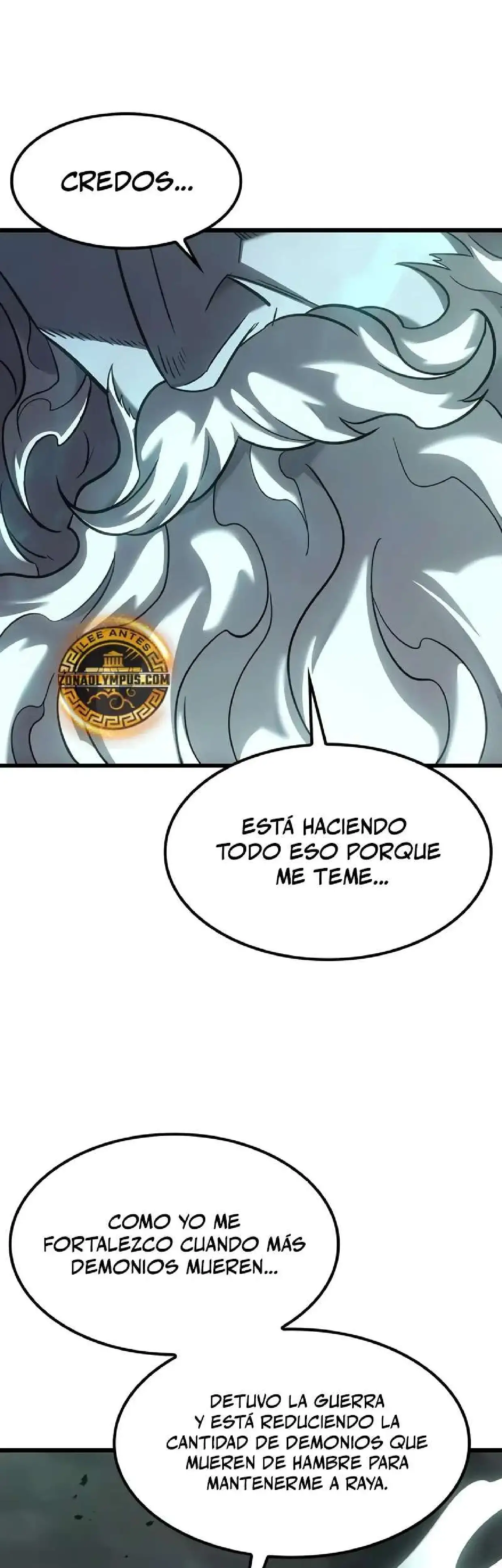 ¡Que abundante cosecha, señor demonio! - Capítulo 5 - Página 50 - LectorTMOo