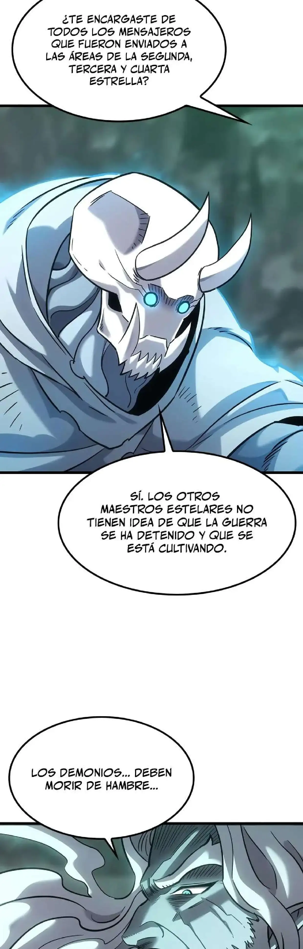 ¡Que abundante cosecha, señor demonio! - Capítulo 5 - Página 52 - LectorTMOo